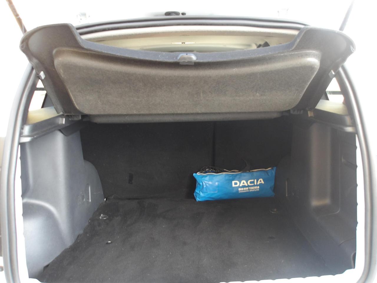 Dacia Duster 1.5 dci Black Shadow 4x2 s&s 110cv