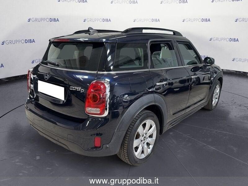 MINI Mini Countryman F60 2017 Diese Mini Countryman 2.0 Cooper D auto my18