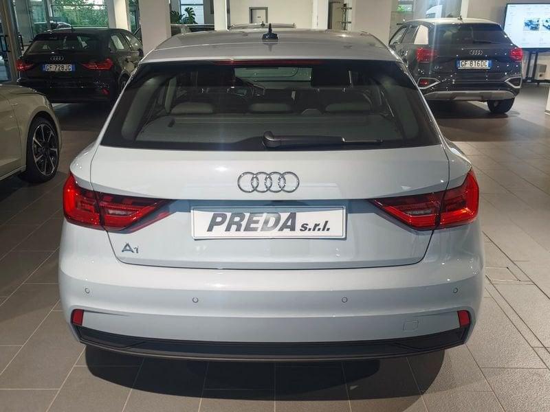 Audi A1 (PREZZO+IVA)A1 SPB 30 TFSI Business