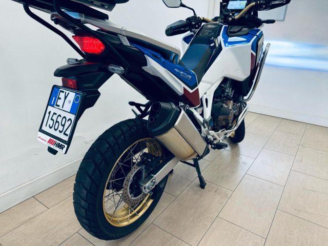 HONDA Africa Twin CRF 1100 L Adventure DCT - 15.000 Km
