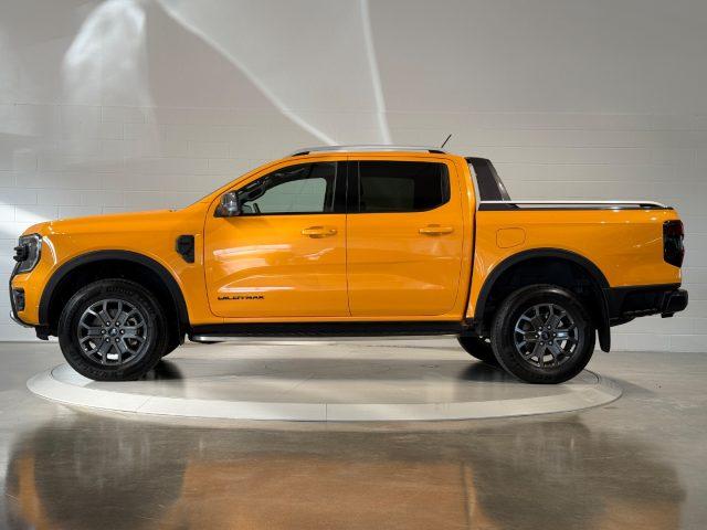 FORD Ranger 2.0 aut. 205CV DC Wildtrak PREZZO+IVA