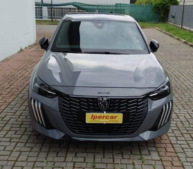 PEUGEOT 208 Hybrid 145 e-DCS6 GT