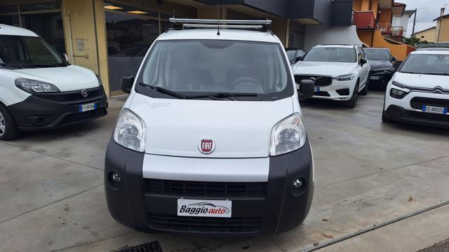 FIAT Fiorino 1.3 MJT 75CV Furgone SX E5+ N°FD925