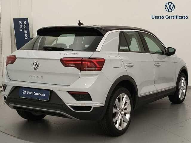 Volkswagen T-Roc 1.6 TDI SCR Advanced BlueMotion Technology