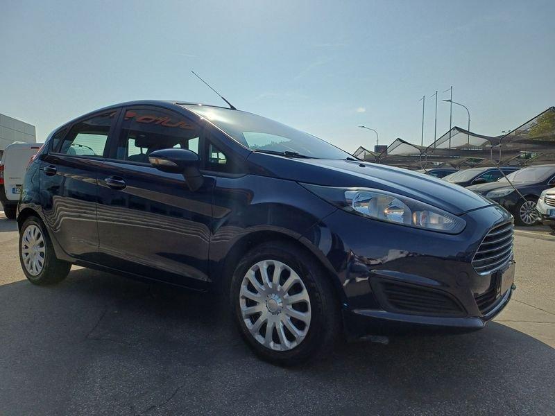 Ford Fiesta 5p 1.5 tdci 75cv 1°PROP-GARANZIA