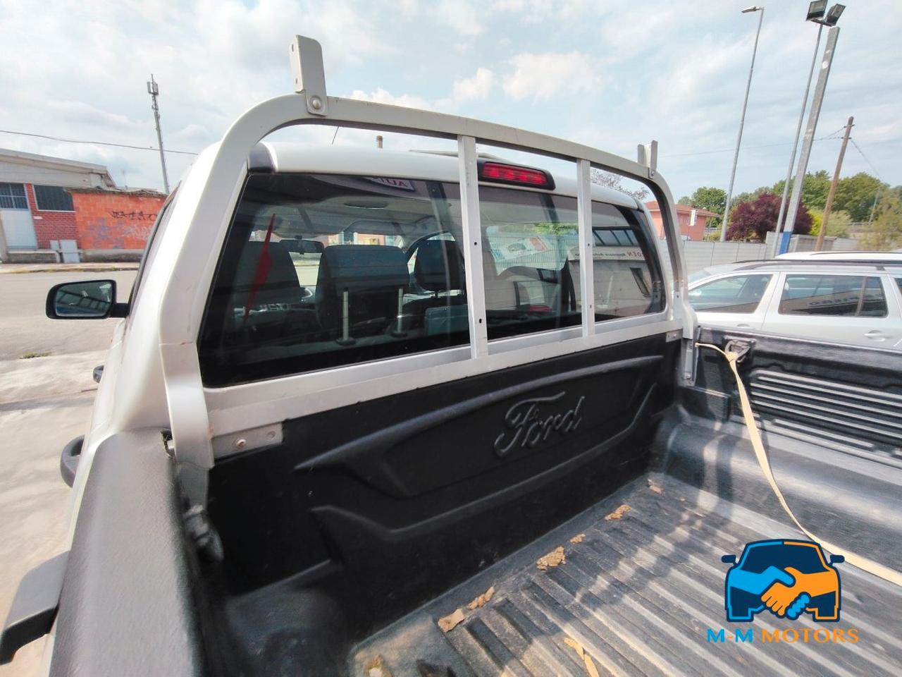 Ford Ranger Double Cab Ranger 2.2 tdci double cab XL