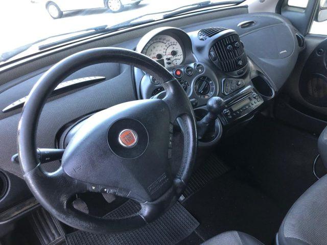 FIAT Multipla 1.6 16V Natural Power Active