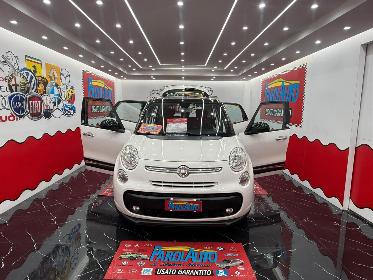 Fiat 500L Living 0.9 105cv Pop Star - 2014