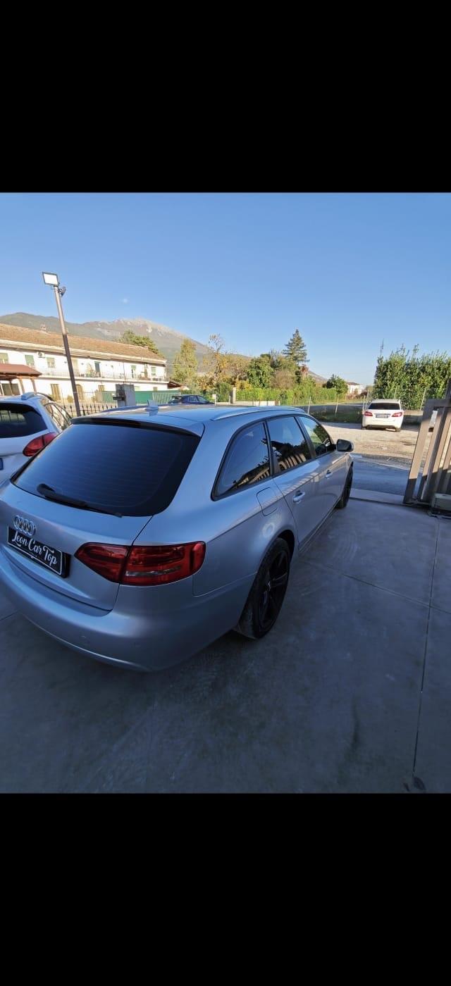 Audi A4 Avant 2.0 TDI gommata fatta distribuzione perfetta