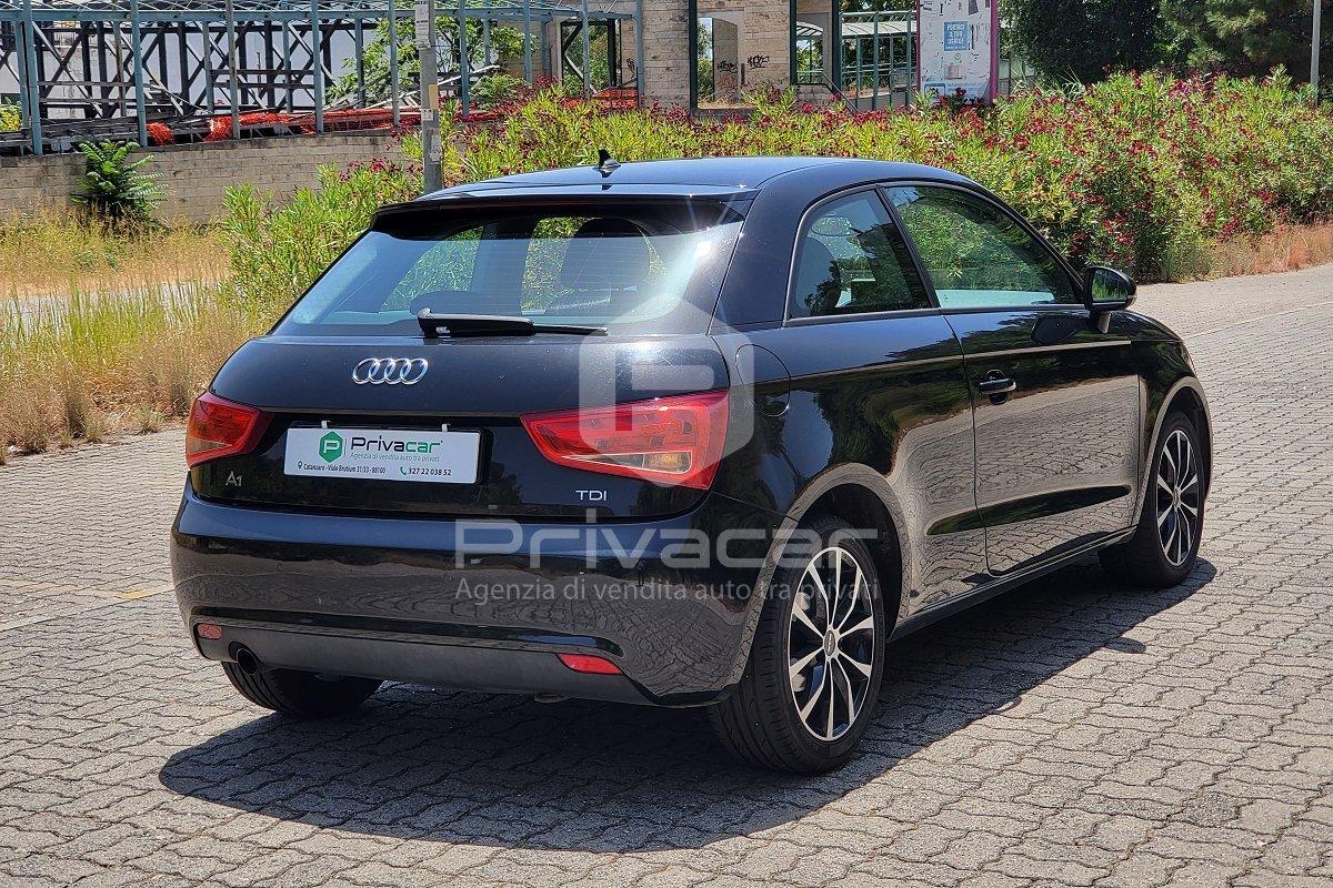 AUDI A1 1.6 TDI Ambition