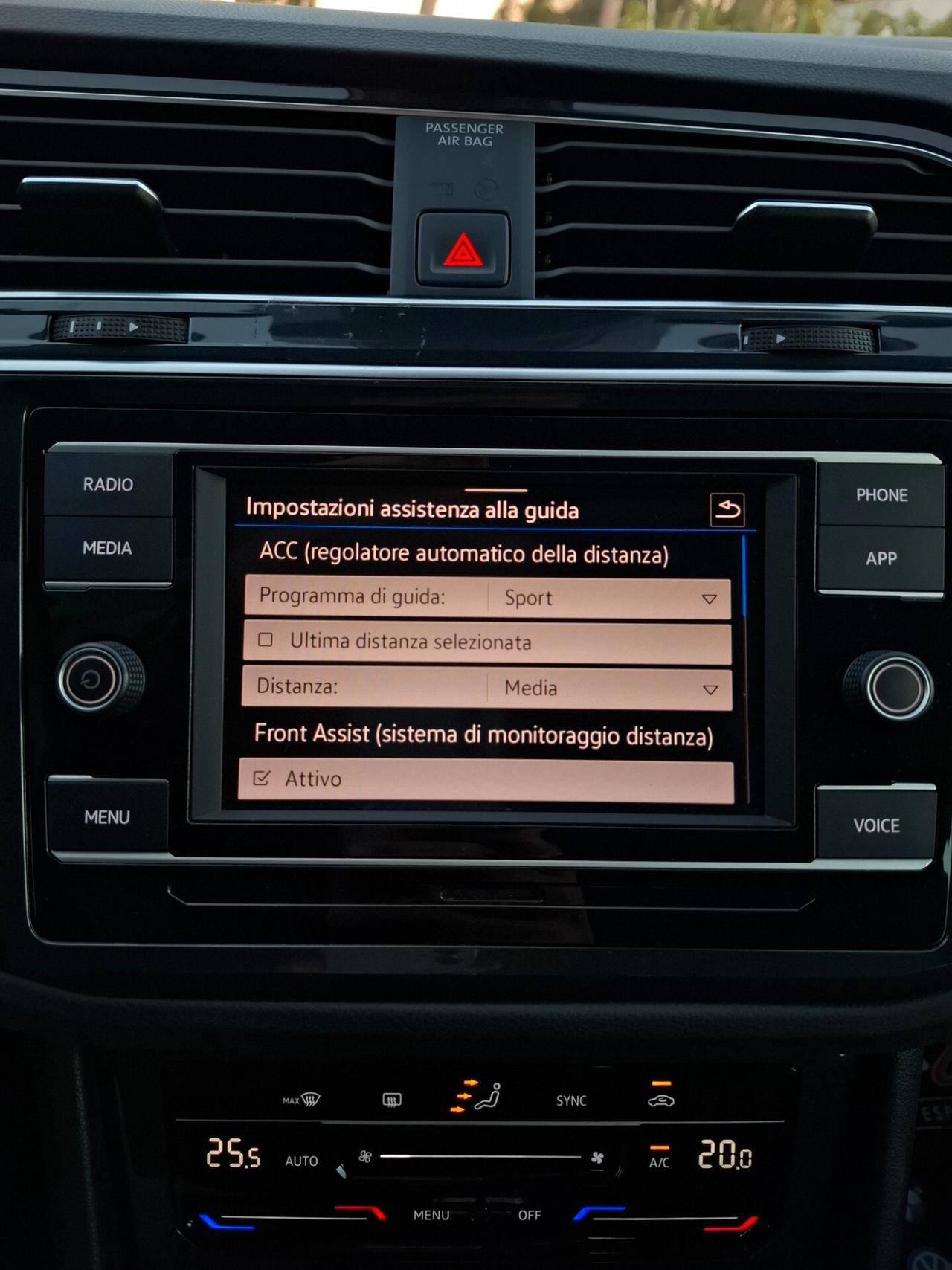 VW Tiguan 2.0 TDI 150cv DSG *LED-RADAR-CRUISE*