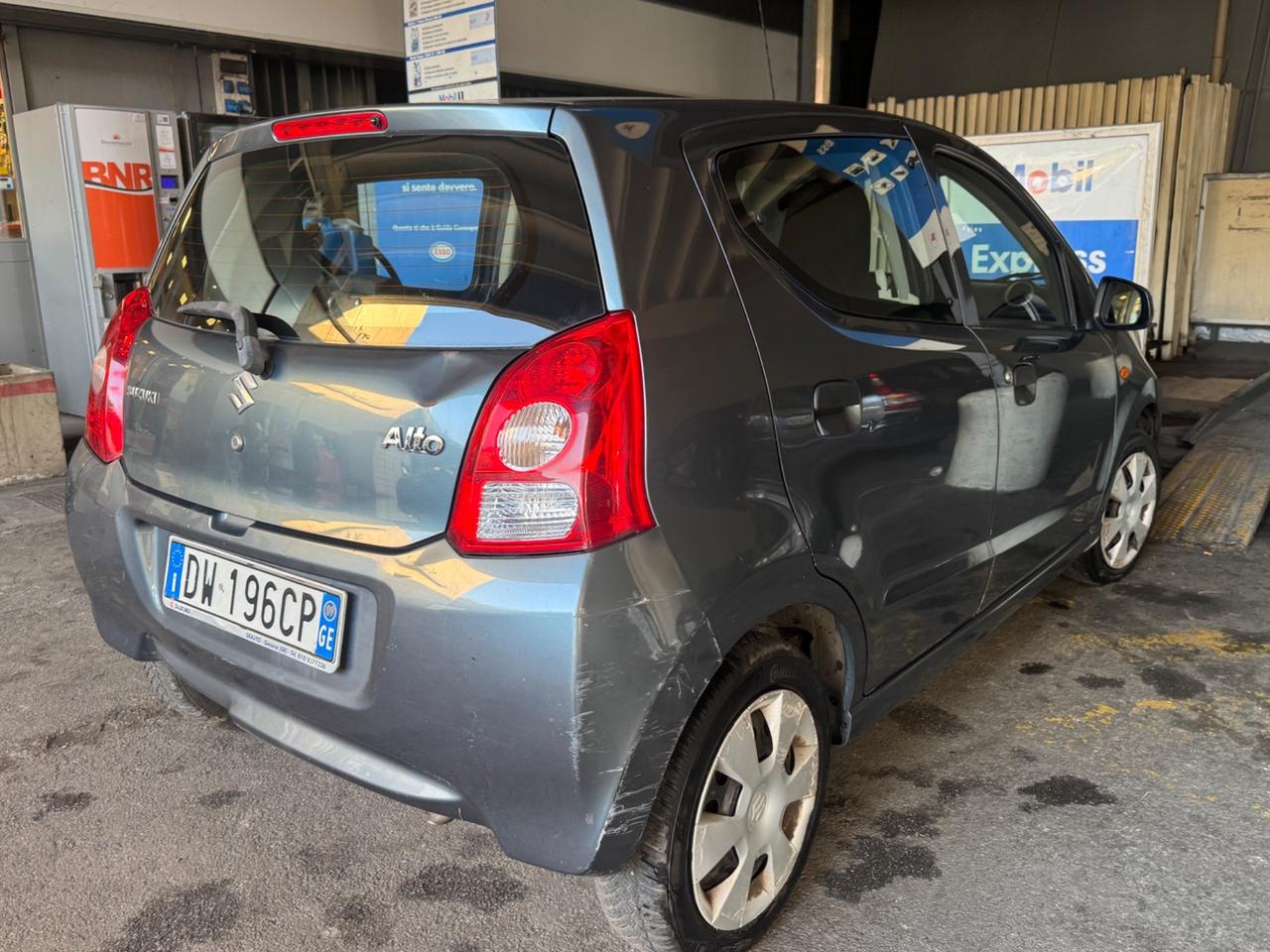 Suzuki Alto 1.0 BENZINA EURO4 NEOPAT 2009