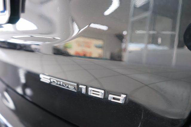 BMW X1 sDrive18d Business Uniprop. Italiana Certificata