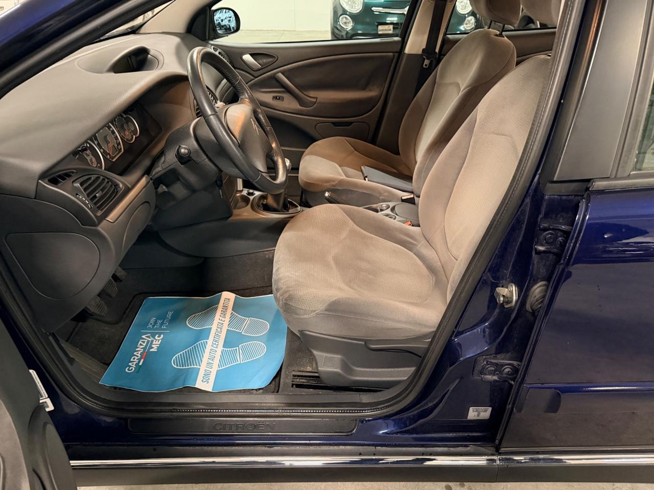 Citroen C5 1.6 HDi 110CV FAP Elegance