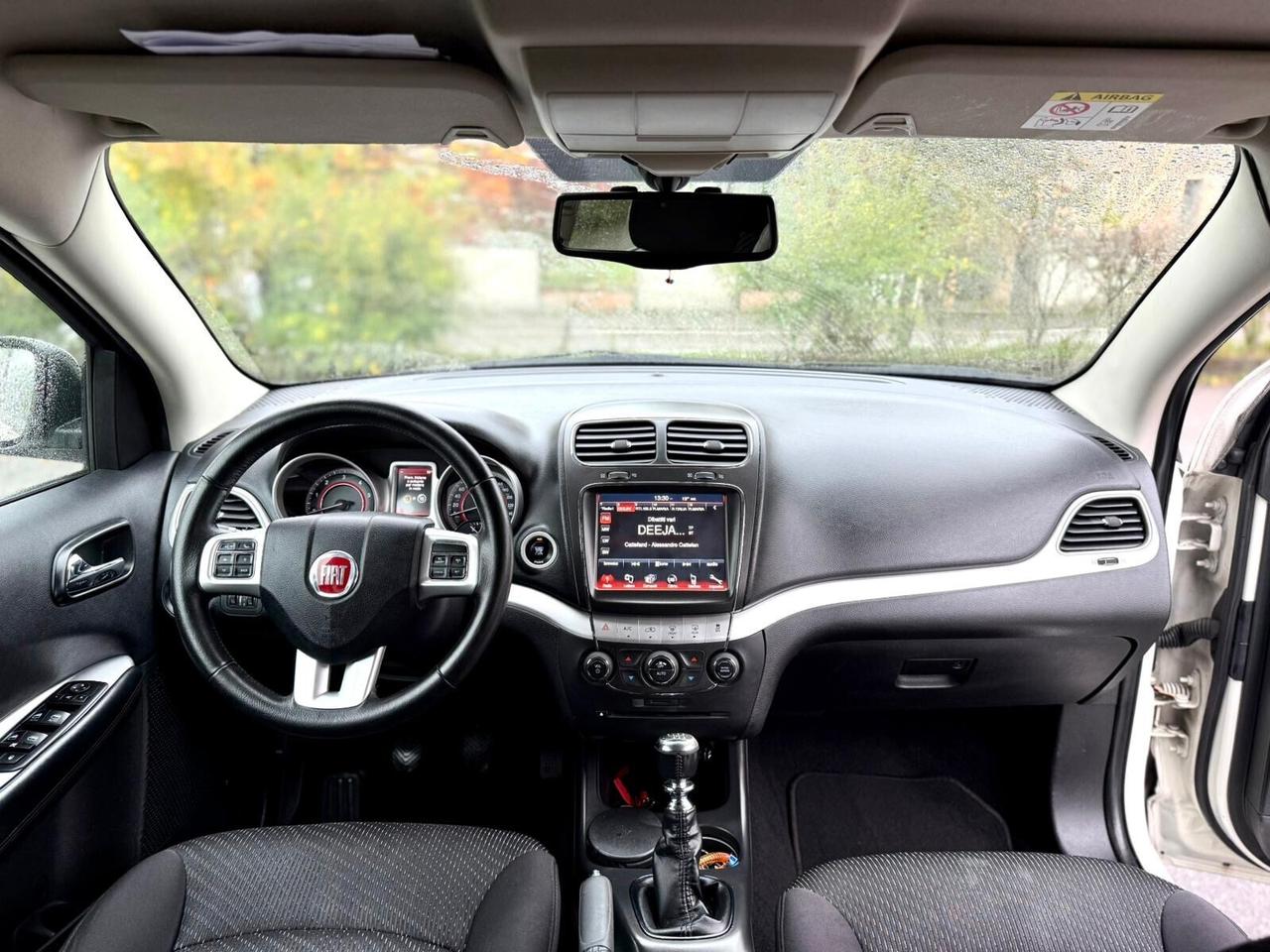 Fiat Freemont 2.0 Multijet 170 CV Lounge