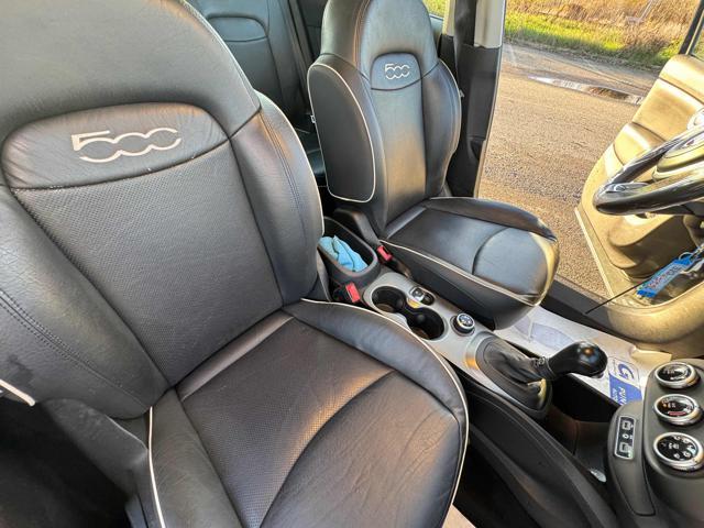 FIAT 500X 2.0 MultiJet 150 CV AT9 4x4 ?EX-FINANZA? Cross