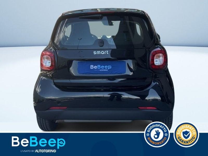 smart fortwo 1.0 PRIME 71CV