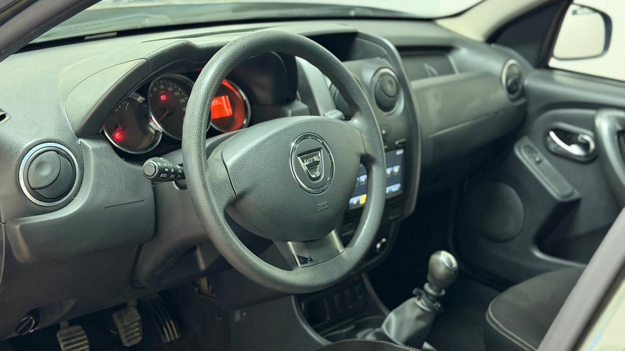 Dacia Duster 1.5 dCi 110CV 4x2 Lauréate