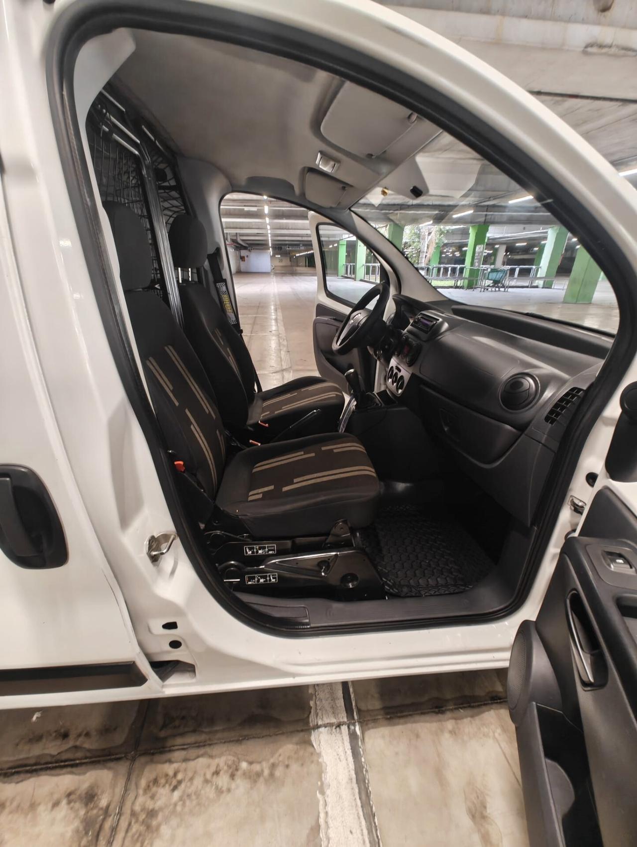 Fiat Fiorino QUBO 1.3 MJT 75CV (N1)