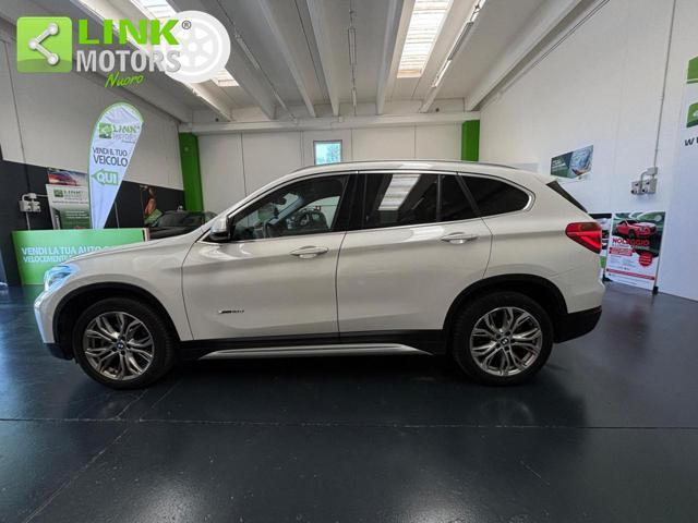 BMW X1 sDrive18d Sport, KM CERT, LED, NAV.