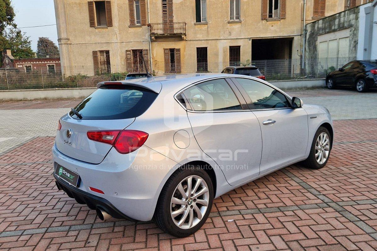 ALFA ROMEO Giulietta 1.4 Turbo 120 CV Distinctive