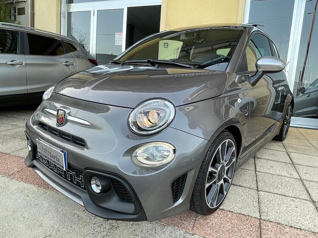 Abarth 595 1.4 Turbo T-Jet 165 CV Turismo