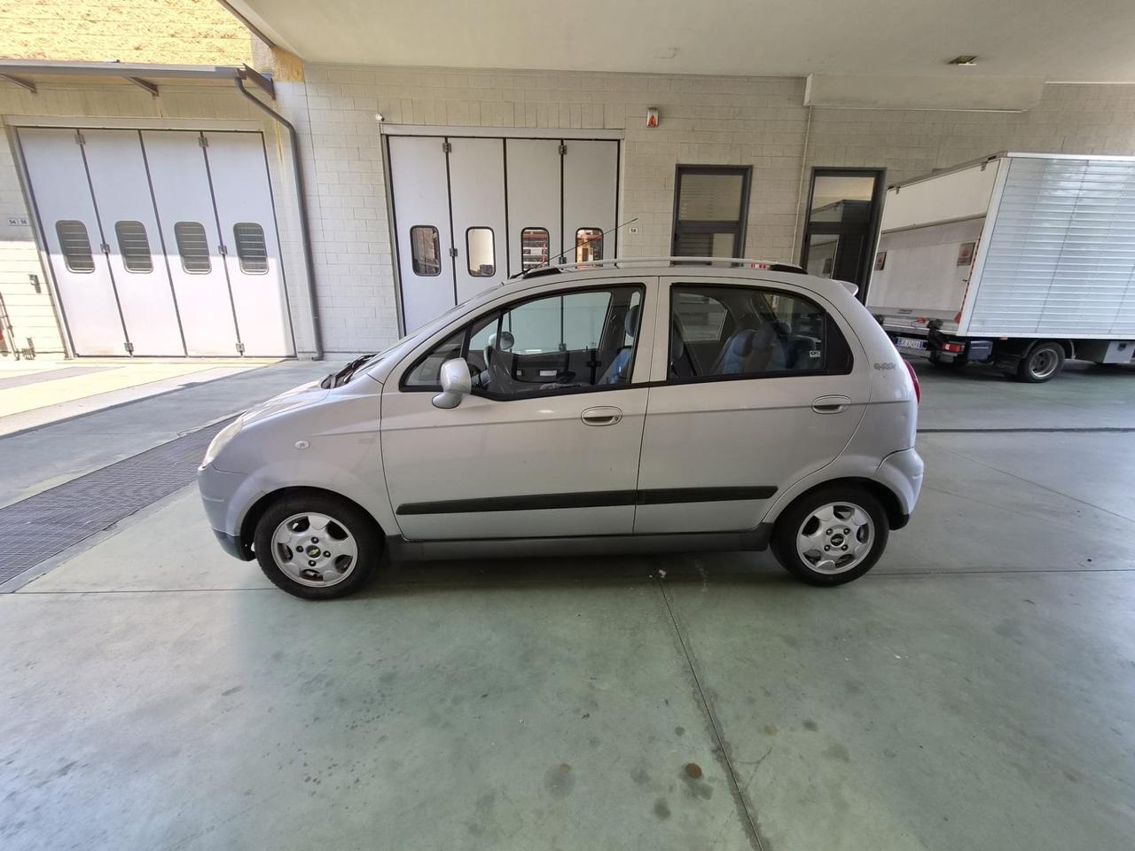 Chevrolet Matiz 800 SE Planet GPL Eco Logic