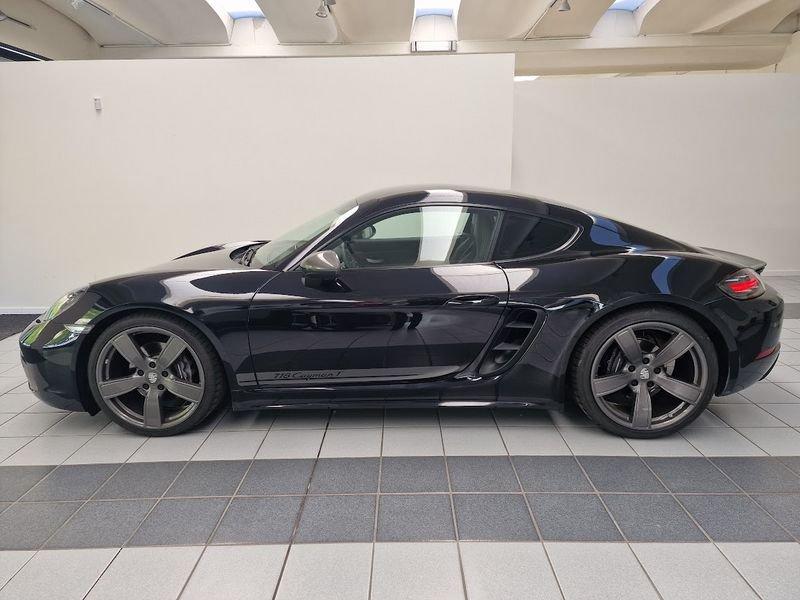 Porsche Cayman 718 Cayman T 2.0 PDK 300cv