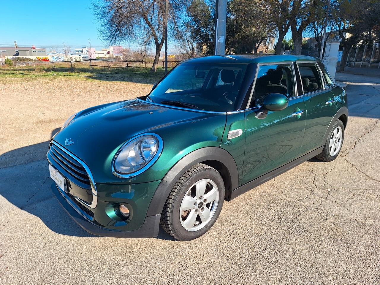 Mini Mini 1.5 One D 5 porte 2016 PERFETTA