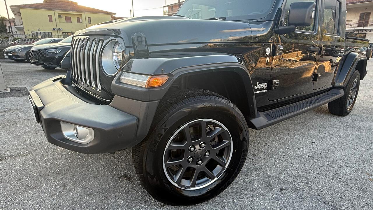 Jeep Gladiator 3.0 Diesel V6 Overland PICK-UP