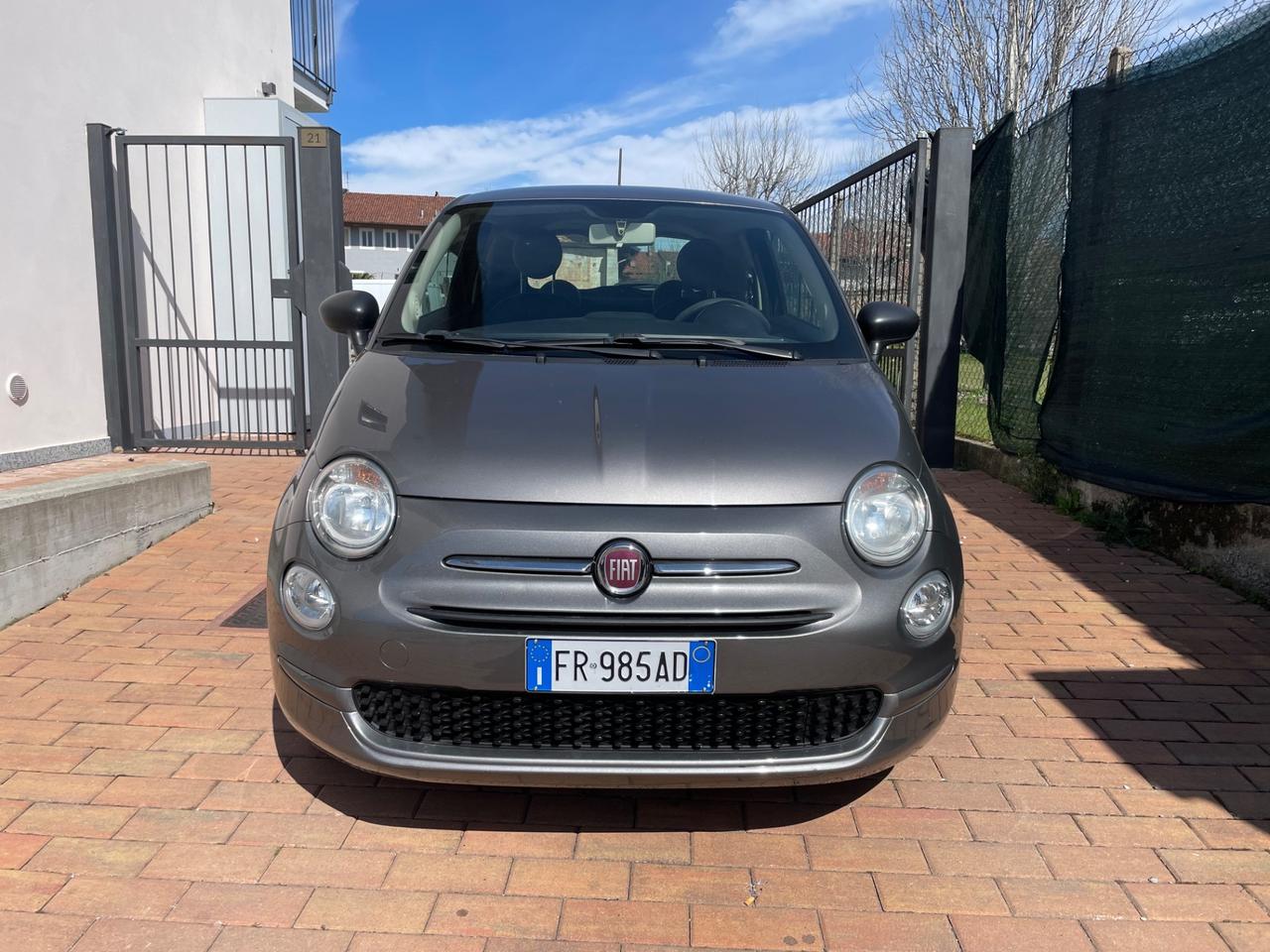 Fiat 500 1.2 Pop