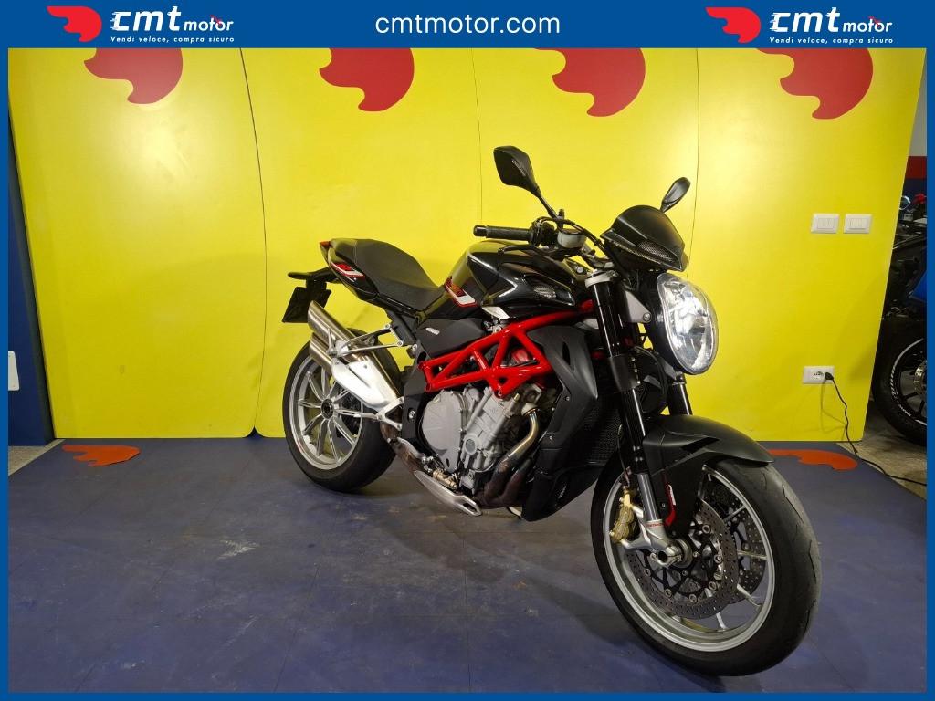 MV Agusta Brutale 1090 - 2014