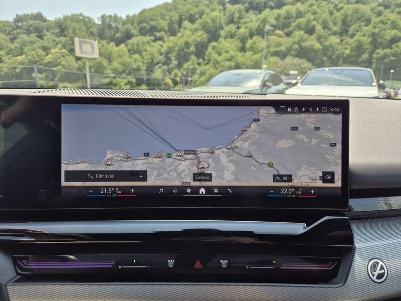 BMW Serie 5 G60 Berlina 520d 48V xdrive MSport auto