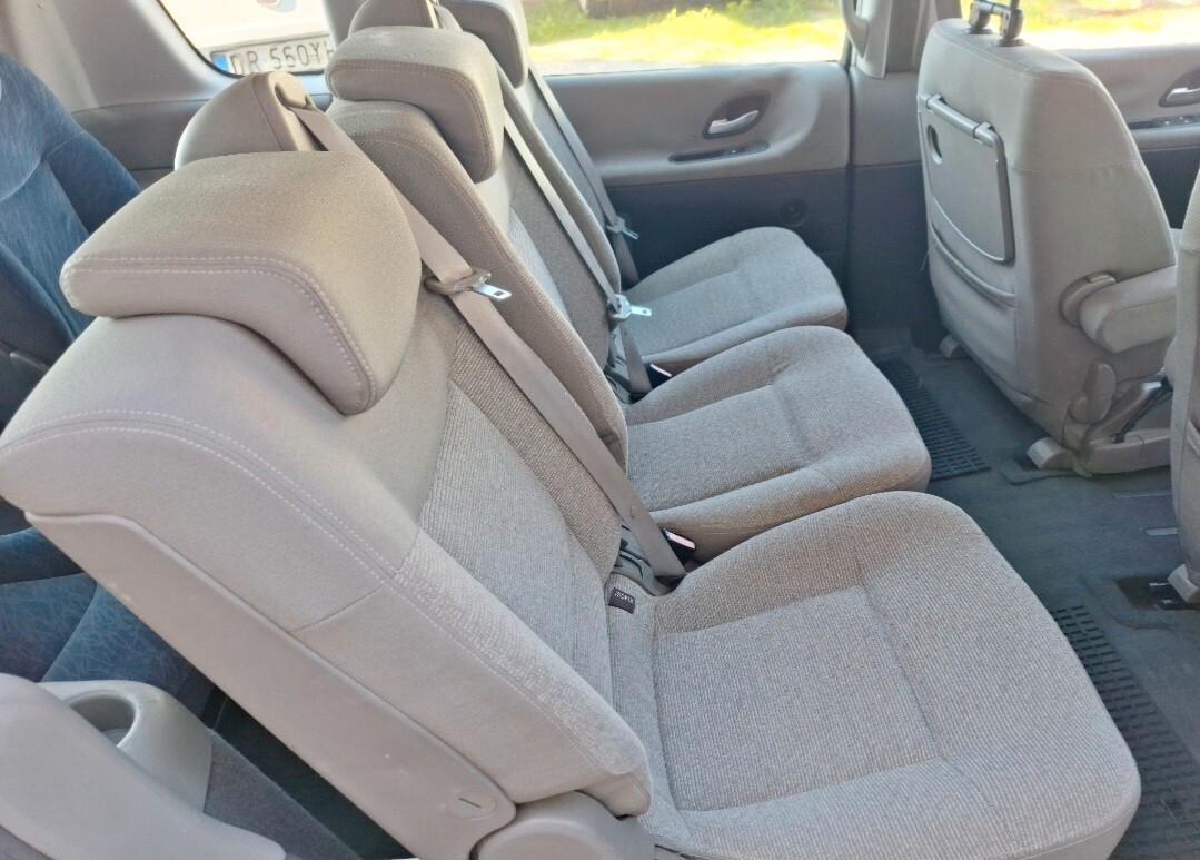 Renault Espace 7 posti