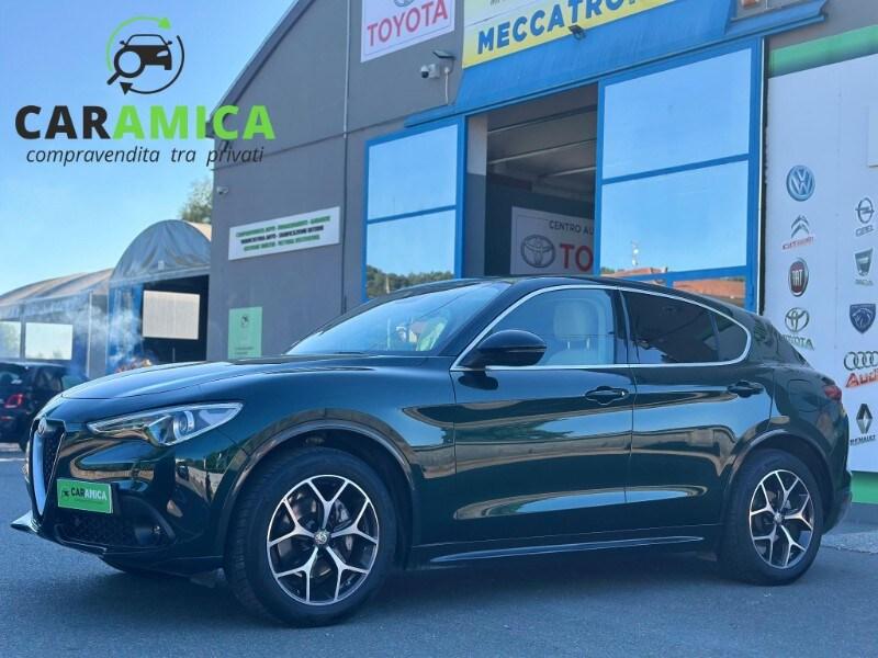 ALFA ROMEO Stelvio Stelvio 2.2 Turbodiesel 210 ...