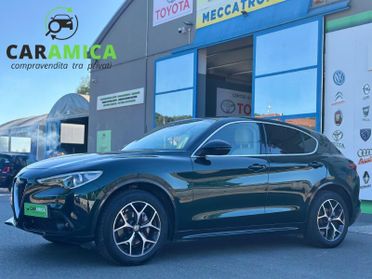 ALFA ROMEO Stelvio Stelvio 2.2 Turbodiesel 210 ...