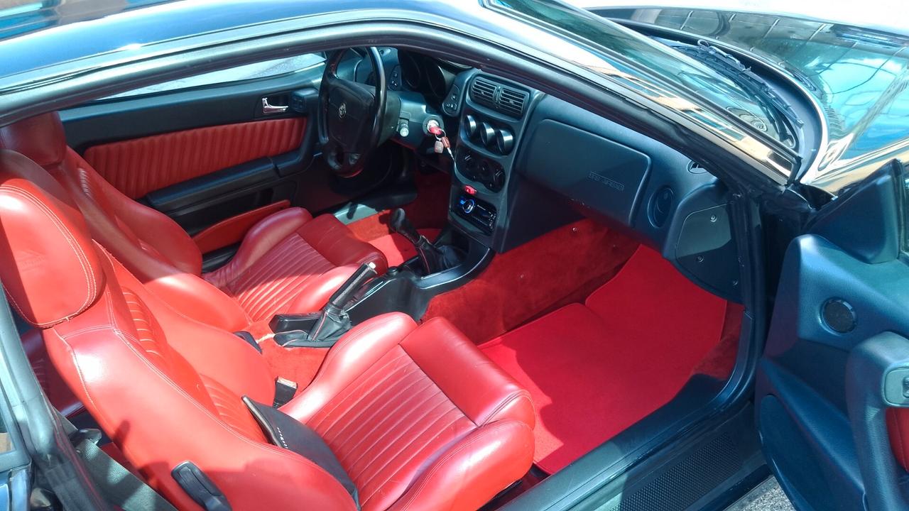 Alfa Romeo GTV 2.0i 16V Twin ASI cat 113milakm ASI