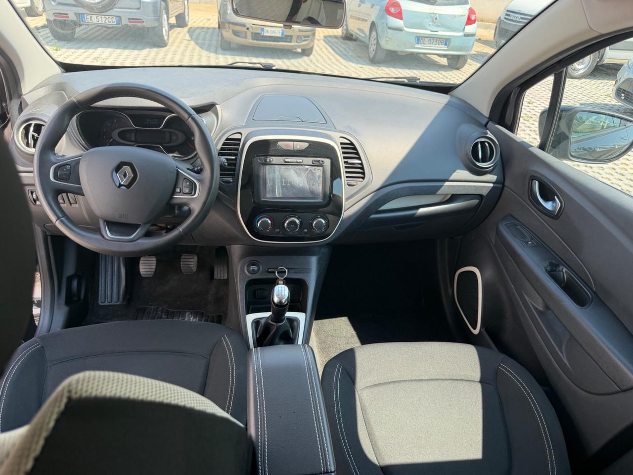 Renault Captur dCi 8V 90 CV EDC Start&Stop Energy Bose