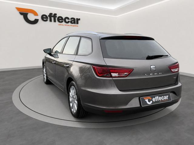 SEAT Leon 1.6 TDI 110 CV DSG ST Start/Stop Business HIGH