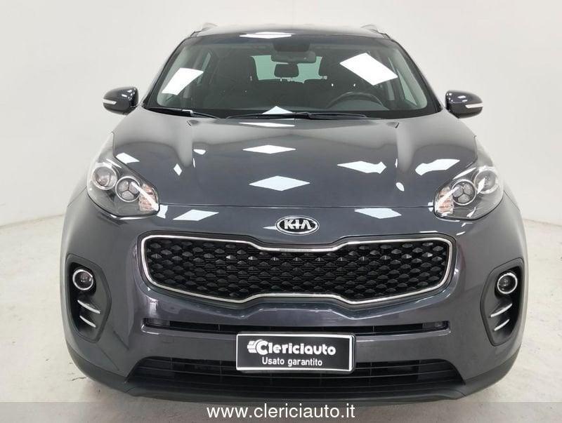KIA Sportage 1.6 GDI 2WD Cool
