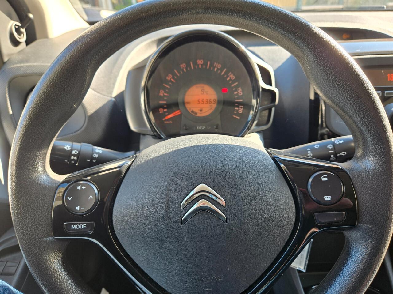 Citroen C1 VTi 72 S&S 5 porte Feel