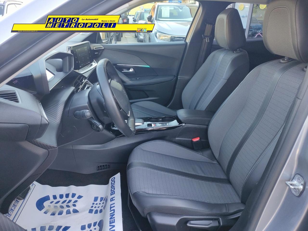 Peugeot 2008 Motore Elettrico 136 CV Allure