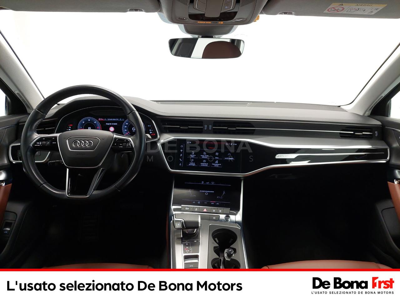 Audi A6 50 3.0 tdi mhev business design quattro tiptronic