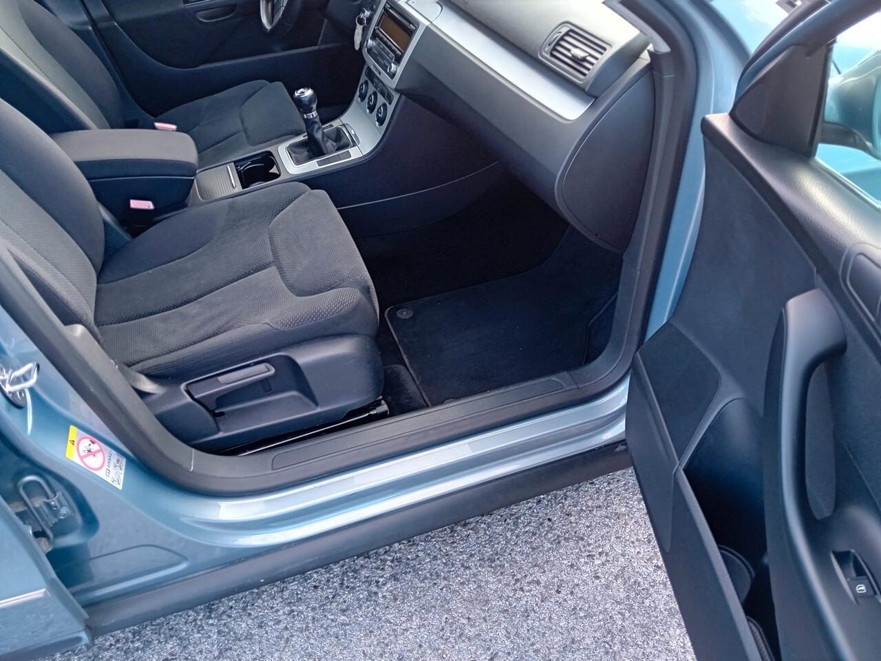 Volkswagen Passat 2.0 TDI DPF Var. Comfortline
