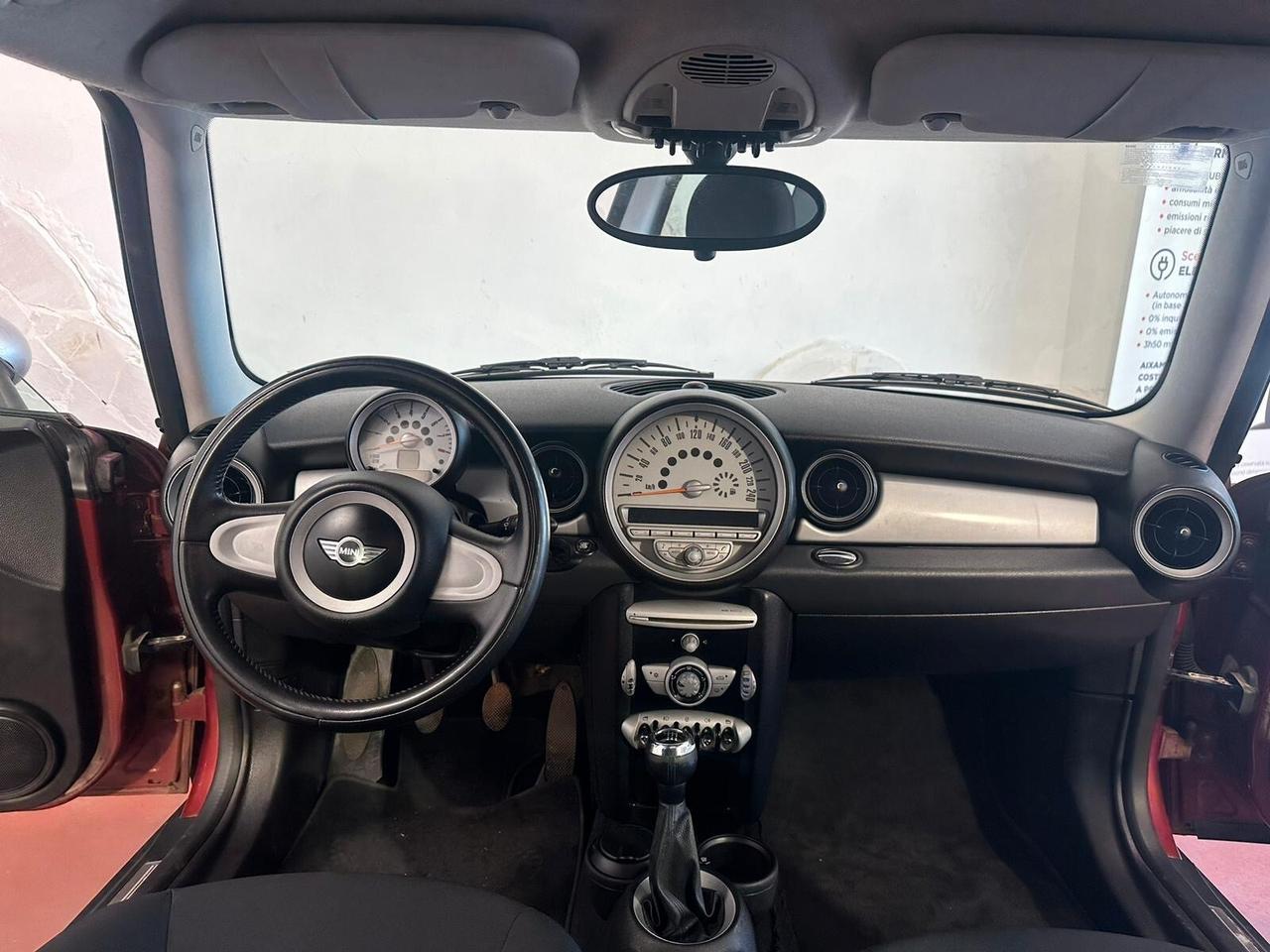 Mini Cooper Clubman Mini 1.6 16V Chili Clubman