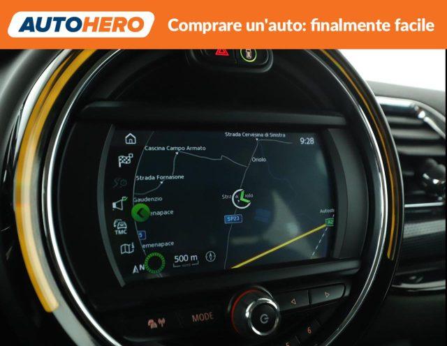 MINI Clubman 2.0 Cooper D Clubman