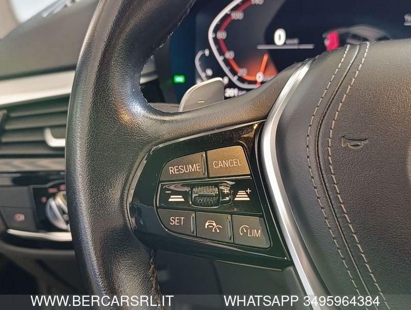BMW Serie 5 520d 48V Touring Business