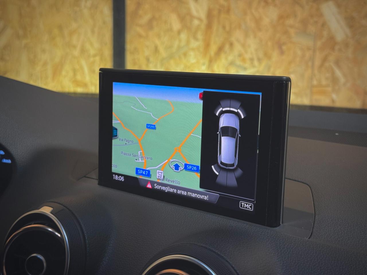 Audi Q2 1.6 TDI S line IDENTITY BLACK