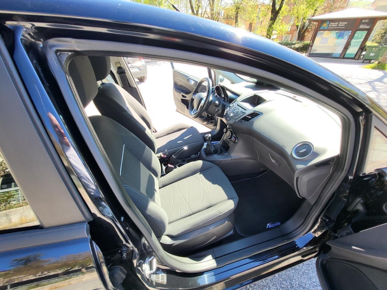 FORD Fiesta 1,2-CINTA DISTR NUOVA-EURO 6B-UNICA PR