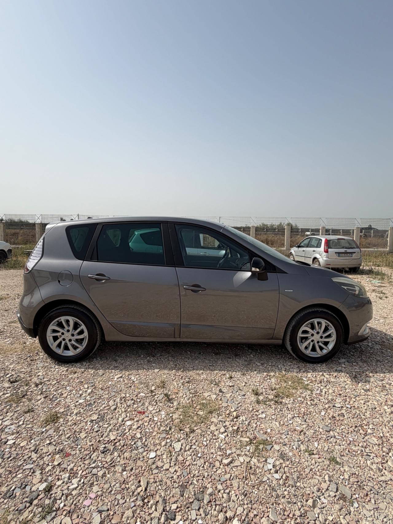 Renault Scenic Scénic 1.5 dCi 110CV Start&Stop Energy